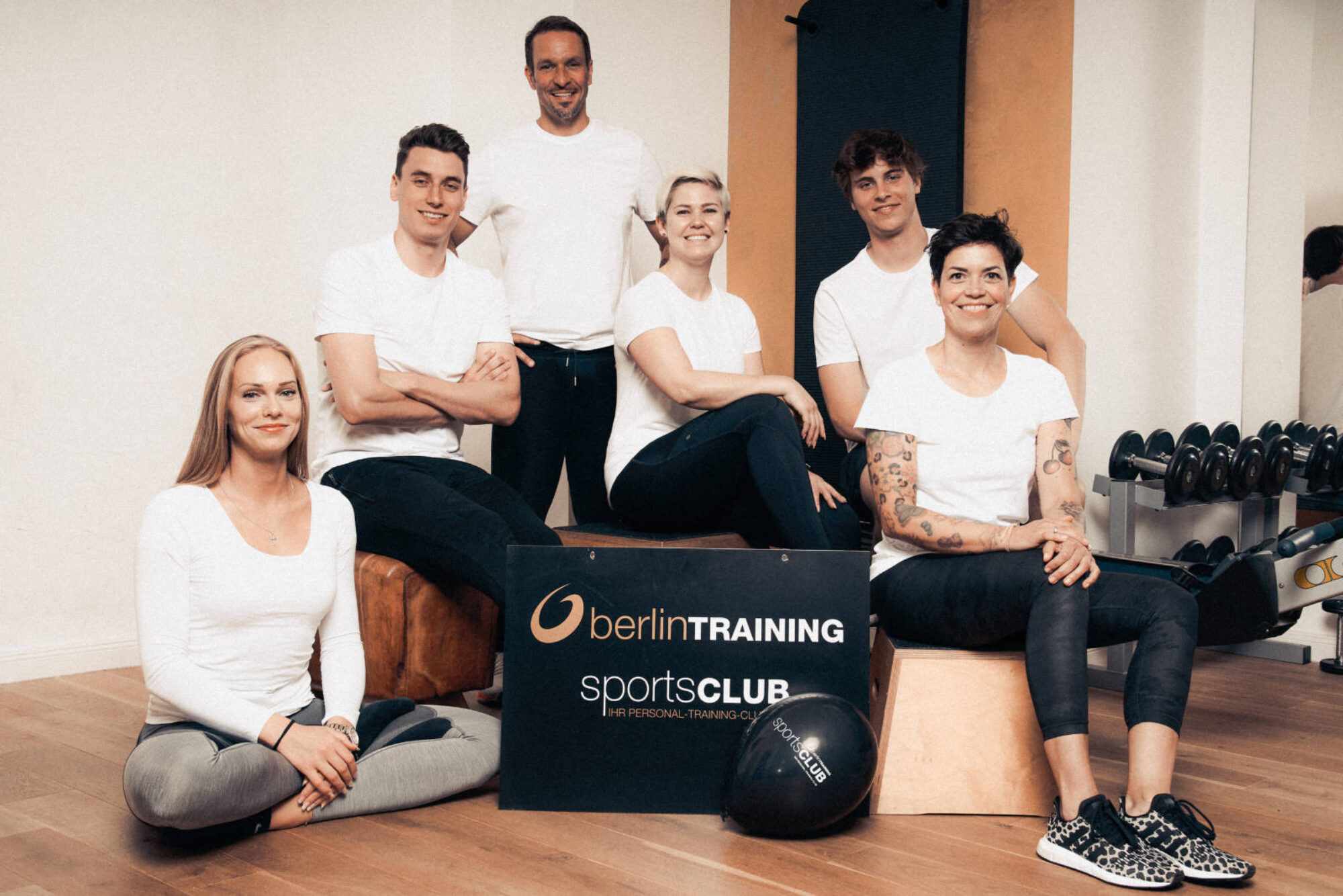 berlinTRAINING | Ihr Personal Training Club in Berlin